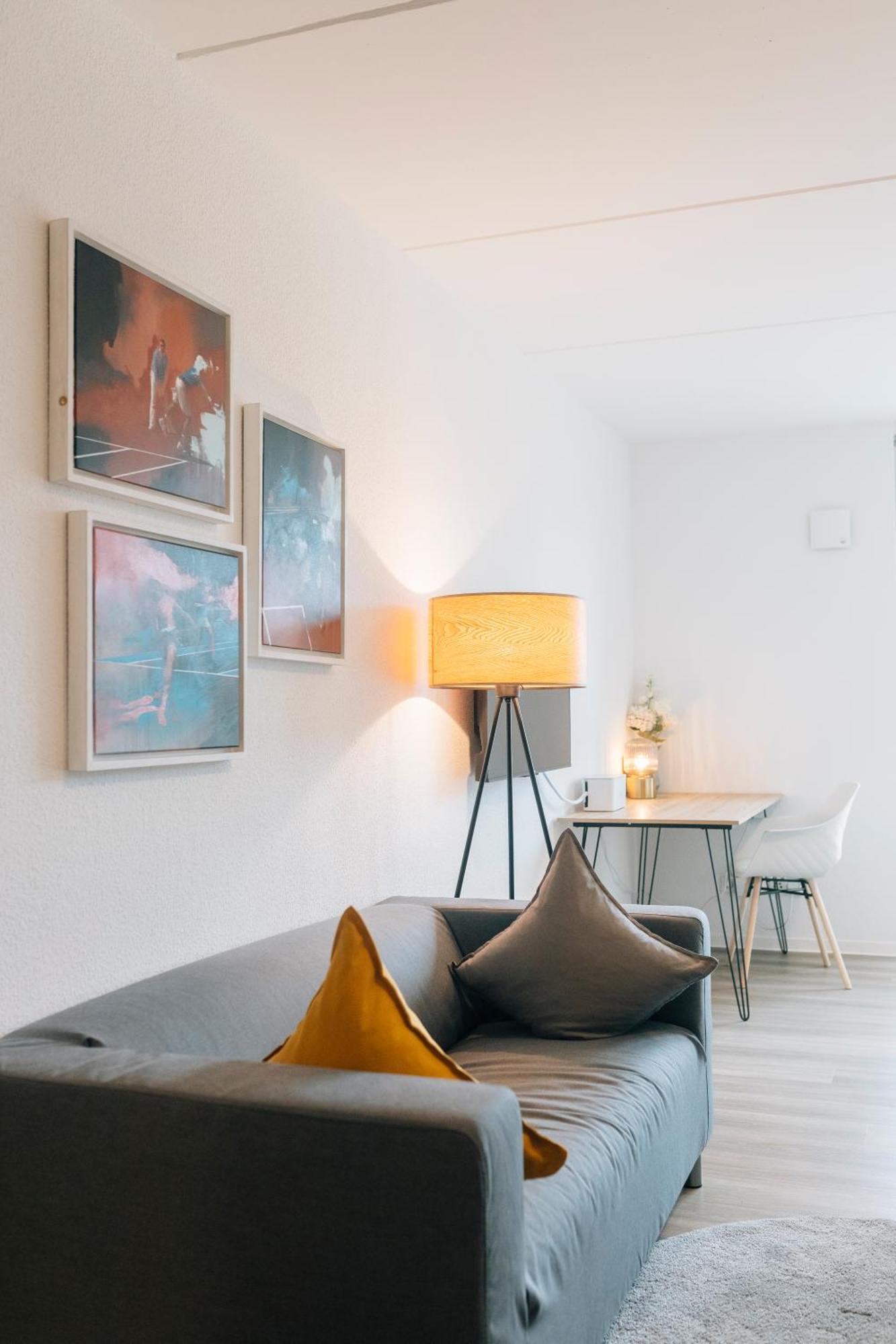 Green-Building Appartement Bielefeld Exteriér fotografie